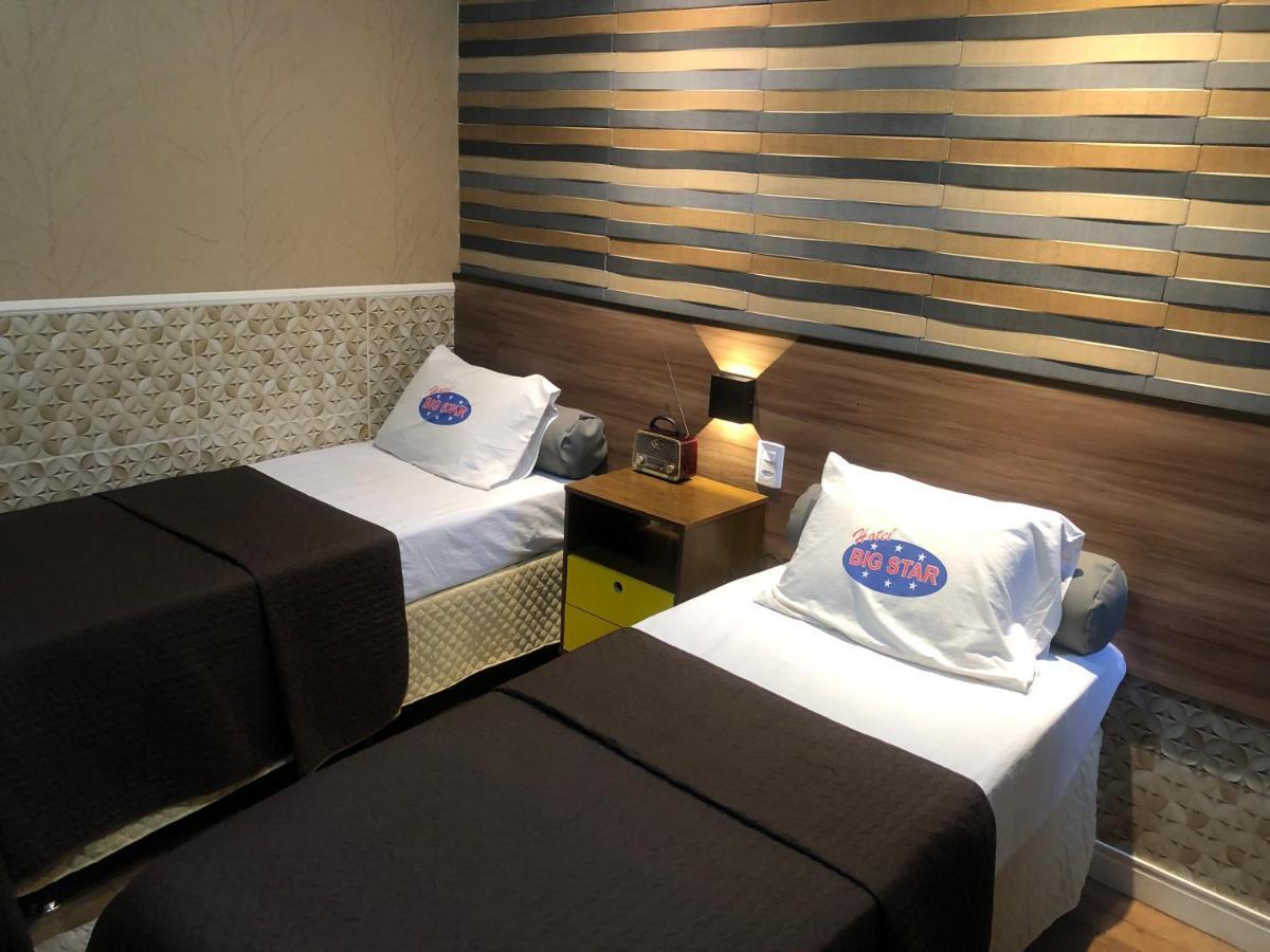 Hotel Bigstar Salvador Buitenkant foto